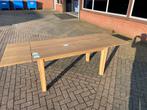 Eettafel eiken 160 of 230 lang 91 breed en 78 hoog, Ophalen, Zo goed als nieuw, Nb, Nb