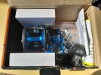 WEEBASS 5.2 level drag reel made by OMOTO rechtshandige reel, Ophalen of Verzenden, Nieuw, Molen
