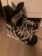IJshockeyschaatsen Bauer - Maat 33.5, Ophalen, Gebruikt, IJshockeyschaatsen, Bauer