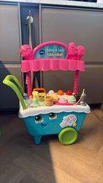 Vtech ijscokar, Kinderen en Baby's, Speelgoed | Vtech, Ophalen, Zo goed als nieuw