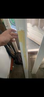 Hard hout kozijn, Ophalen of Verzenden, Zo goed als nieuw, Overige materialen, Plinten