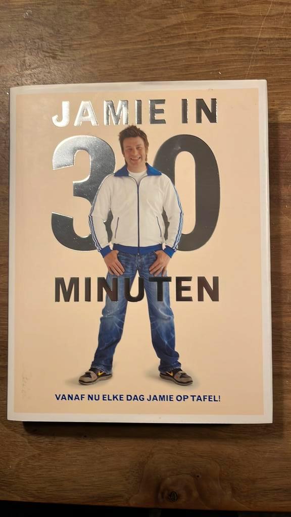 Jamie Oliver - Jamie in 30 minuten, Boeken, Kookboeken, Nieuw, Overige typen, Italië, Verzenden
