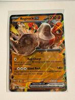 Regirock ex 101/182 Pokemon Destined Rivals, Ophalen of Verzenden, Zo goed als nieuw