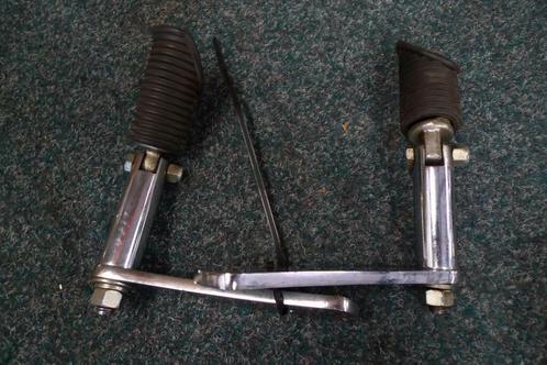 Highwaysteps hw steps FXD gedempt loc.11, Motoren, Onderdelen | Harley-Davidson, Gebruikt, Ophalen