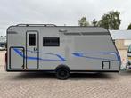 Caravelair Sport Line 476 Nieuw Model 2025 stapelbed AKTIE, Overige typen, Bedrijf, 5 tot 6 meter, Schokbreker