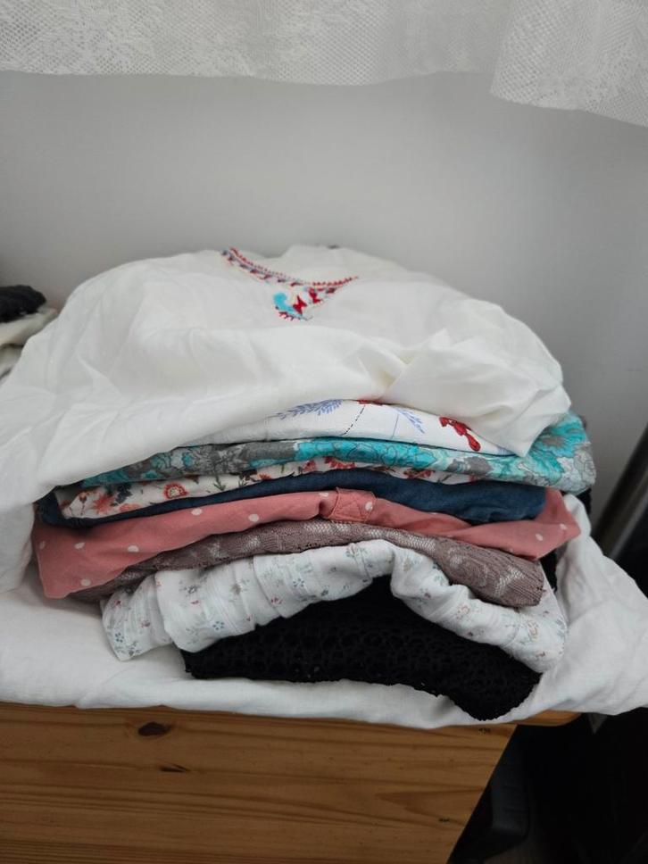 Kleding dames, koffer vol!, Kleding | Dames, Dames-kledingpakketten, Zo goed als nieuw, Ophalen of Verzenden