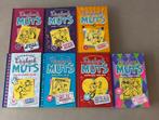 7x Dagboek van een Muts 1, 2, 3, 4, 5, 6 en 11, Boeken, Kinderboeken | Jeugd | 10 tot 12 jaar, Verzenden, Zo goed als nieuw, Rachel Renée Russell