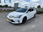 Toyota AVENSIS 1.8 16V EXECUTIVE AUTOMAAT /LEER / TREKHAAK/, Automaat, Huisgarantie, Met garantie (alle), Wit