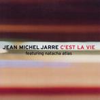 Jean-Michel Jarre featuring Natacha Atlas‎–C'Est La Vie Cds, Cd's en Dvd's, Cd's | Dance en House, Gebruikt, Ophalen of Verzenden