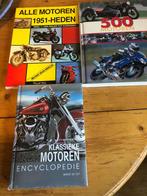 Motorboeken, Boeken, Motoren, Ophalen of Verzenden, Zo goed als nieuw