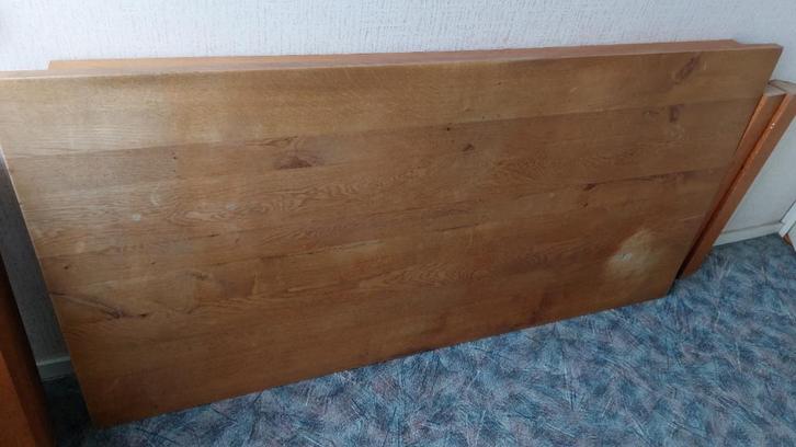 grenen eetkamertafel, Huis en Inrichting, Tafels | Eettafels, Gebruikt, 50 tot 100 cm, 150 tot 200 cm, Vijf personen of meer, Rechthoekig