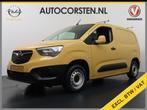 Opel Combo 1.5CDTI 9x Op voorraad! 3-Persoons Airco Cruise C, Voorwielaandrijving, Stof, Gebruikt, Origineel Nederlands