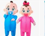 Mascote Gender Reveal Party, Hobby en Vrije tijd, Feestartikelen | Verhuur, Ophalen, Zo goed als nieuw, Geboorte of Huwelijk