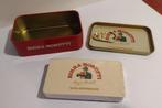 Birra Moretti Tafel Gesprekken Sardines Blikje. (A), Ophalen of Verzenden, Nieuw, Overige typen, Overige merken