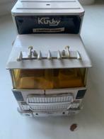 Kinby metalen vrachtwagen., Hobby en Vrije tijd, Modelauto's | 1:24, Ophalen of Verzenden, Zo goed als nieuw, Bus of Vrachtwagen