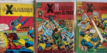 X-mannen Classics - Diverse Nummers beschikbaar voor biedingen