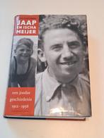 Jaap en Ischa Meijer een joodse geschiedenis 1912 - 1956, Gelezen, Ophalen of Verzenden, Nederland, Evelien Gans