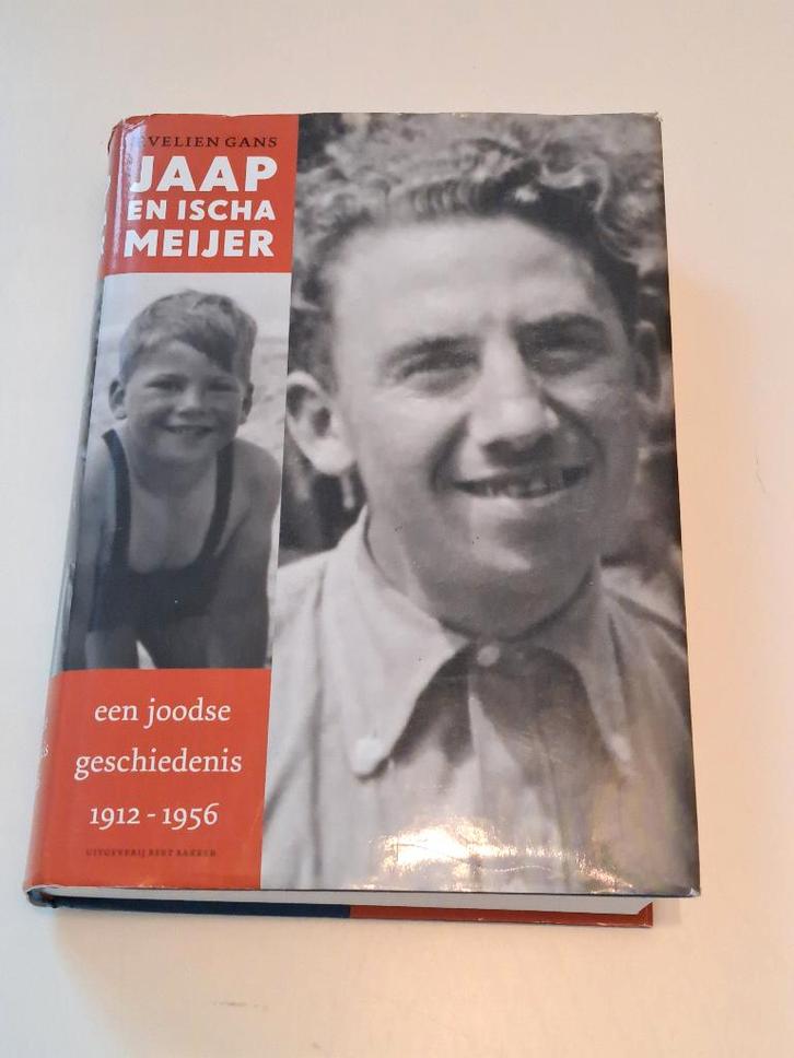Jaap en Ischa Meijer een joodse geschiedenis 1912 - 1956, Boeken, Literatuur, Gelezen, Nederland, Ophalen of Verzenden