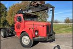 Scania VABIS L75 LKW Oldtimer Oldtimer v6 Turbo, Auto's, Te koop, Diesel, Bedrijf, Handgeschakeld