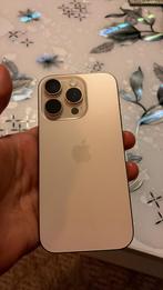 iPhone 16 Pro – Goud – 128 GB | Topstaat, Ophalen of Verzenden, Zo goed als nieuw