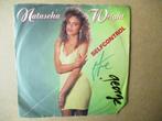 s5379 natascha wright - selfcontrol, Ophalen, Gebruikt, Overige genres, 7 inch