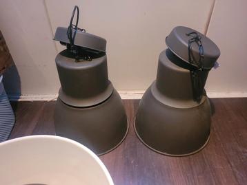 Ikea Lamp 3 stuks beschikbaar voor biedingen