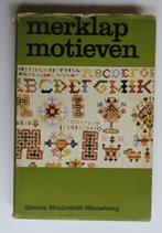 merklap motieven, Ophalen of Verzenden, Gelezen, Alberta meulenbelt