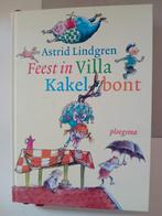 Astrid Lindgren - Feest in Villa Kakelbont, Fictie algemeen, Verzenden, Astrid Lindgren, Zo goed als nieuw