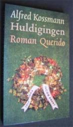 Alfred Kossmann : Huldigingen, Ophalen of Verzenden, Zo goed als nieuw