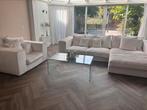 Bank en fauteuil set Ralph van Zitmaxx, Ophalen, Zo goed als nieuw, Stof