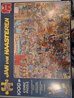 Jan van Haasteren puzzel, Ophalen, Nieuw
