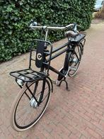 Cortina e-U4 heren transportfiets, Fietsen en Brommers, Fietsen | Heren | Herenfietsen, Ophalen of Verzenden, Zo goed als nieuw