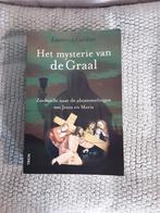 Laurence Gardner------Het mysterie van de Graal, Boeken, Ophalen of Verzenden, Zo goed als nieuw, Laurence Gardner