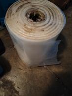 Plastic om eu pellets af te dekken of voor schilderwerk, Doe-het-zelf en Verbouw, Zeil en Folie, Ophalen of Verzenden, 15 m² of meer