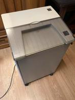 Ideal 2502 papierversnipperaar - Goed Werkend, Diversen, Bureau-accessoires, Ophalen, Gebruikt