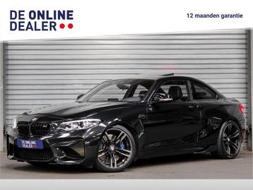 BMW 2 Serie Coupé M2 LCI DCT |409PK|Schuifdak|Remus|Carbon beschikbaar voor biedingen