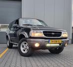 Ford Explorer 4.0 AUT 4WD Zwart Metallic, Auto's, Ford, Automaat, Metallic lak, Explorer, Zwart