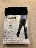 Kinder thermo panty 164/170, Zwart, Nieuw, Overige maten, Ophalen of Verzenden