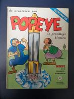 De avonturen van Popeye als Ruimtevaarder., Eén stripboek, Ophalen of Verzenden, Gelezen