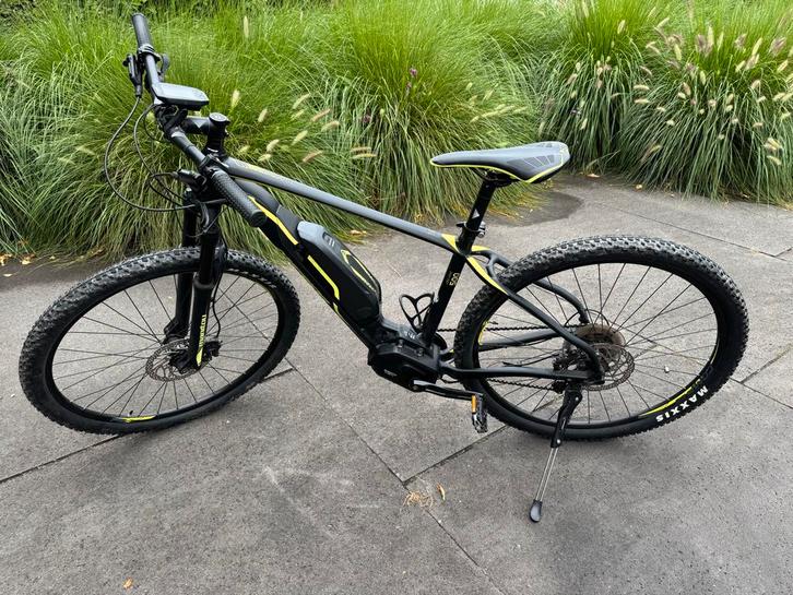 Merida eBig.Nine 500 E-Bike, Fietsen en Brommers, Elektrische fietsen, Zo goed als nieuw, 51 tot 55 cm, 50 km per accu of meer