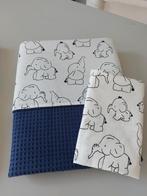 Nieuwe wieg dekens, Huis en Inrichting, Ophalen of Verzenden, Nieuw, Blauw