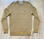 Brushed wool trui Calvin Klein mt M nieuw, Calvin Klein, Maat 48/50 (M), Beige, Nieuw