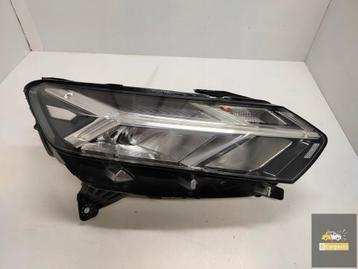 Dacia Sandero III Logan III LED Zilver rechterlamp beschikbaar voor biedingen