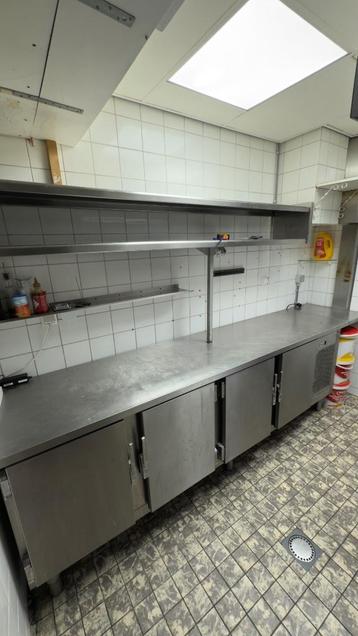 Vrieswerkbank beschikbaar voor biedingen