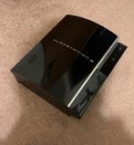 Playstation 3 (PS3) Phat met spellen, Gebruikt, Phat, Met 1 controller, Met games