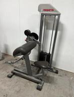Panatta Bicep curl / biceps / bizeps / bizep machine, Ophalen, Benen, Gebruikt, -
