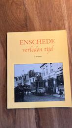 Enschede verkeden tijd T. Wiegman, Ophalen of Verzenden, 20e eeuw of later, Zo goed als nieuw