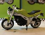 Triumph Speed Triple - Maisto 1/18, Ophalen of Verzenden, Zo goed als nieuw, Motor, Maisto