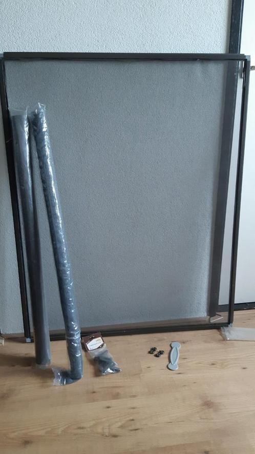 Horgaas met horprofielen en benodigdheden, Doe-het-zelf en Verbouw, Glas en Ramen, Zo goed als nieuw, Minder dan 80 cm, Ophalen of Verzenden