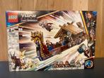 LEGO Thor Love and Thunder The Goat Boat - Nieuw!, Ophalen of Verzenden, Nieuw, Complete set, Lego